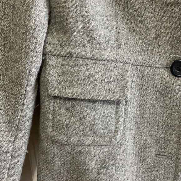 Banana Republic Wool Jacket - Picture 5 of 6